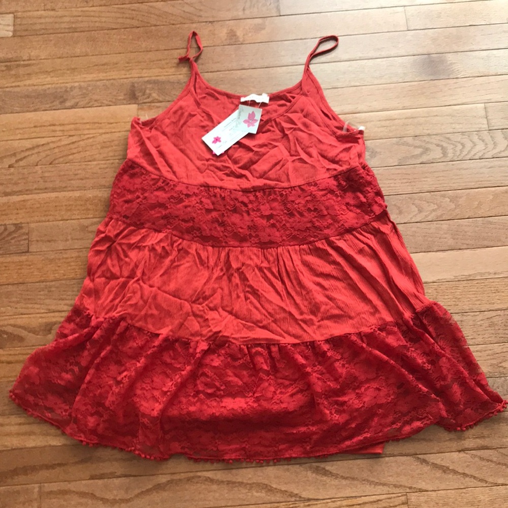 Slip dress